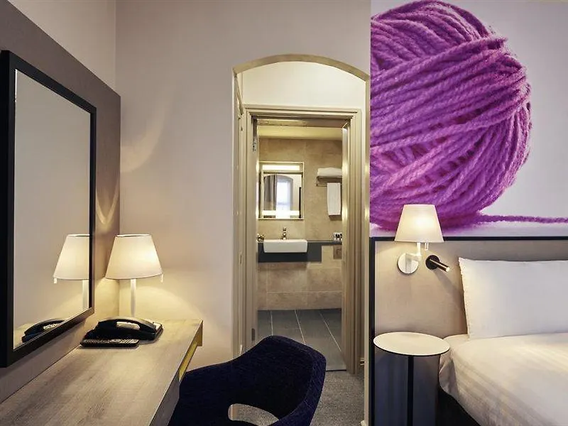 Mercure Exeter Rougemont Hotel 4*,