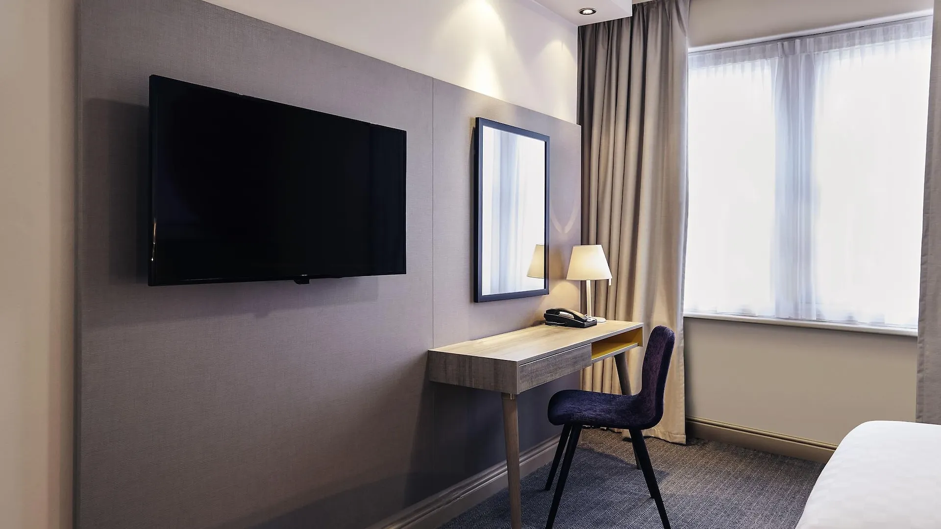 Mercure Exeter Rougemont Hotel