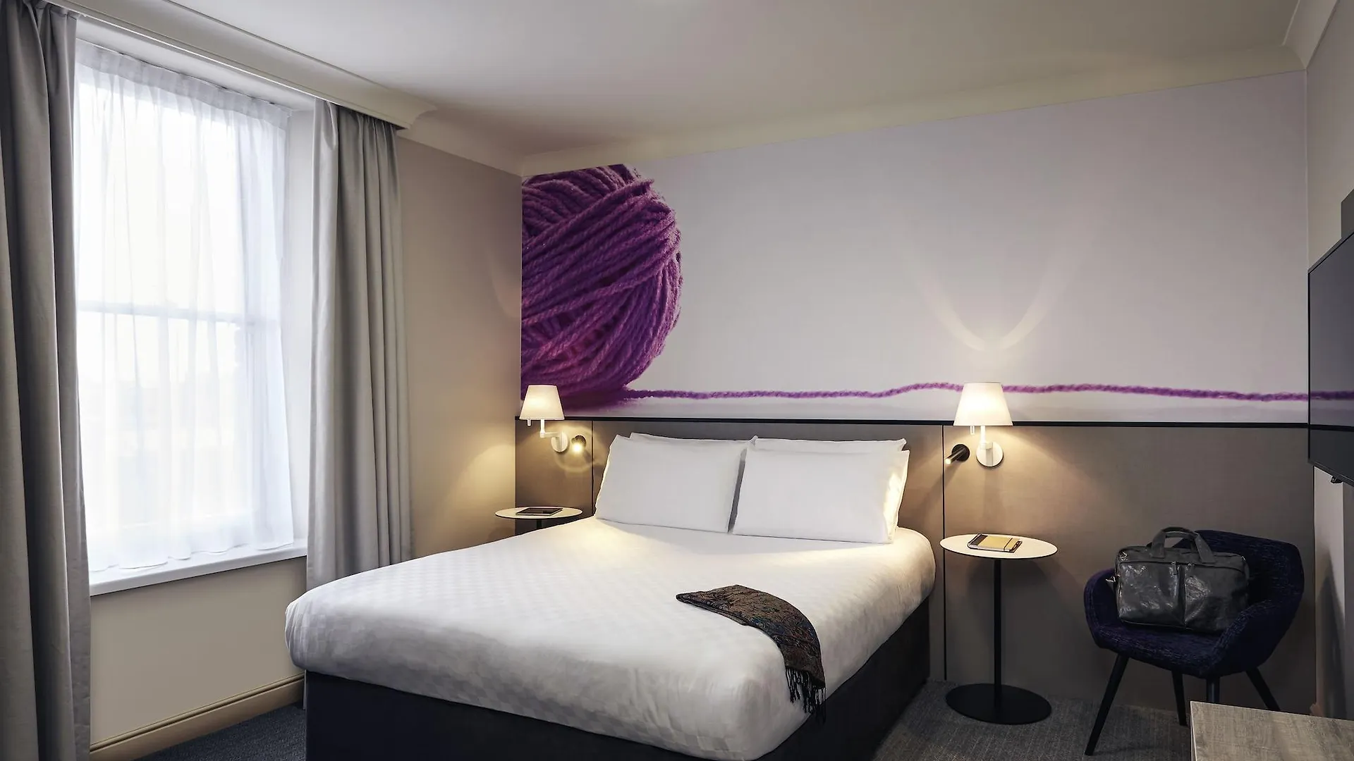 ****  Mercure Exeter Rougemont Hotel Verenigd Koninkrijk