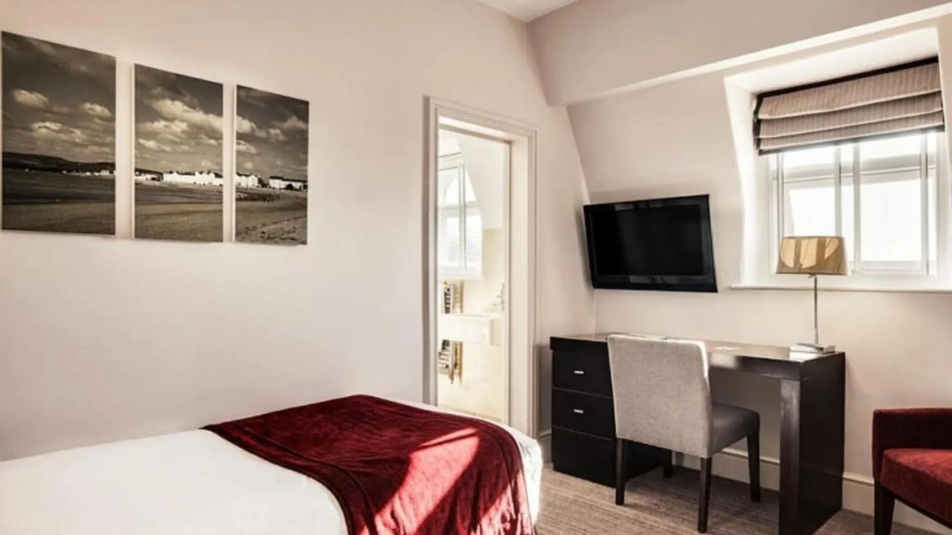 Mercure Exeter Rougemont Hotel