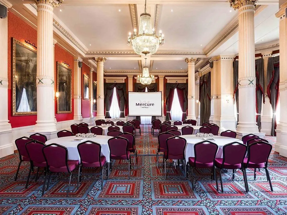 Mercure Exeter Rougemont Hotel