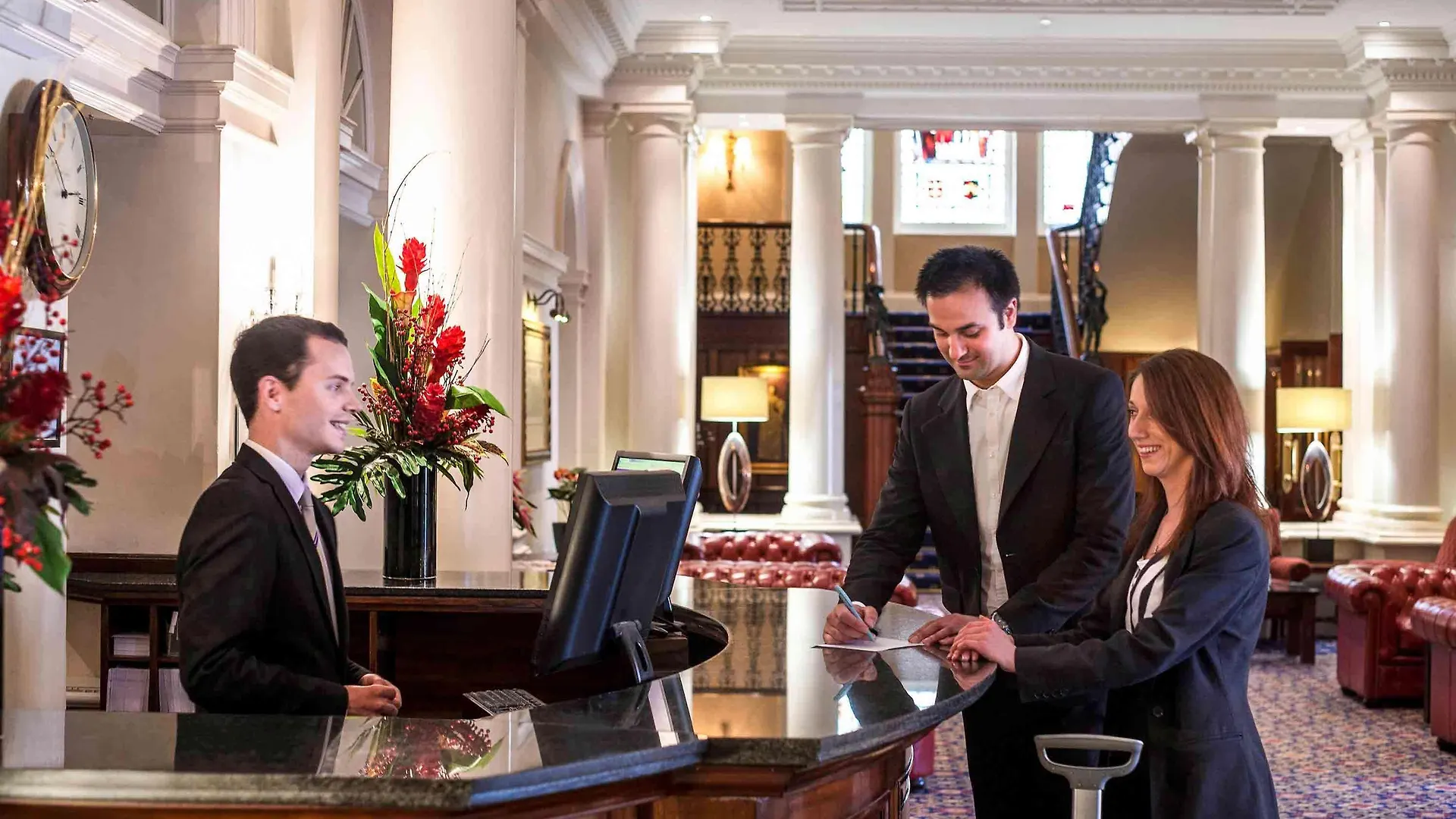 Mercure Exeter Rougemont Hotel 4*,