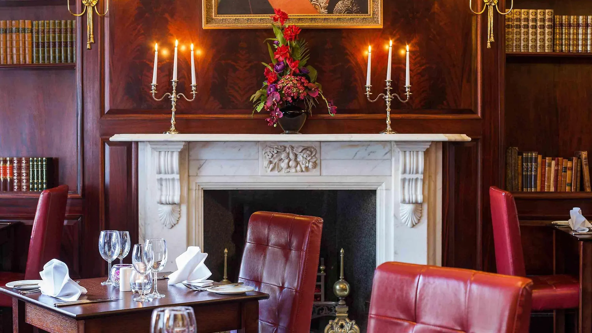 Mercure Exeter Rougemont Hotel