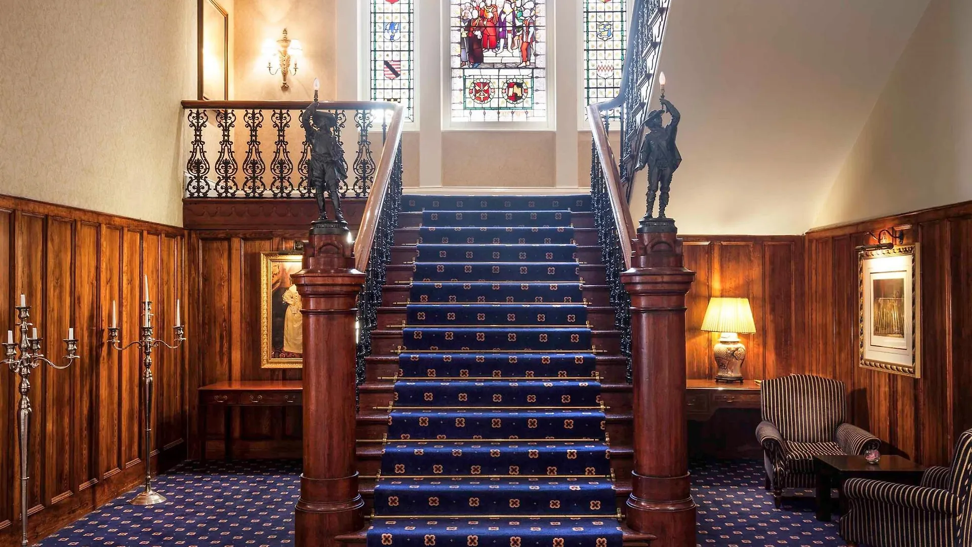 Mercure Exeter Rougemont Hotel 4*,  Verenigd Koninkrijk
