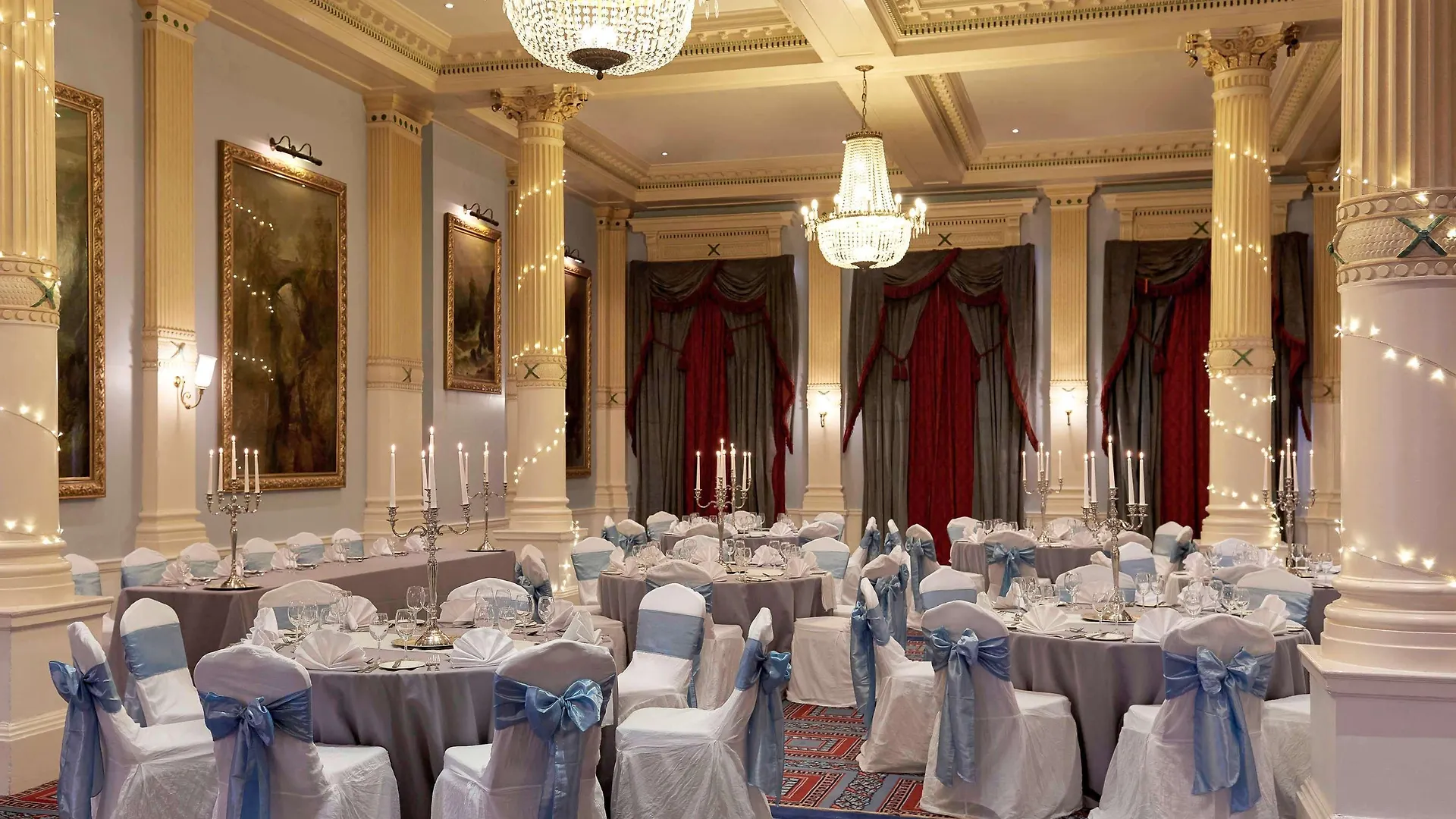 Mercure Exeter Rougemont Hotel