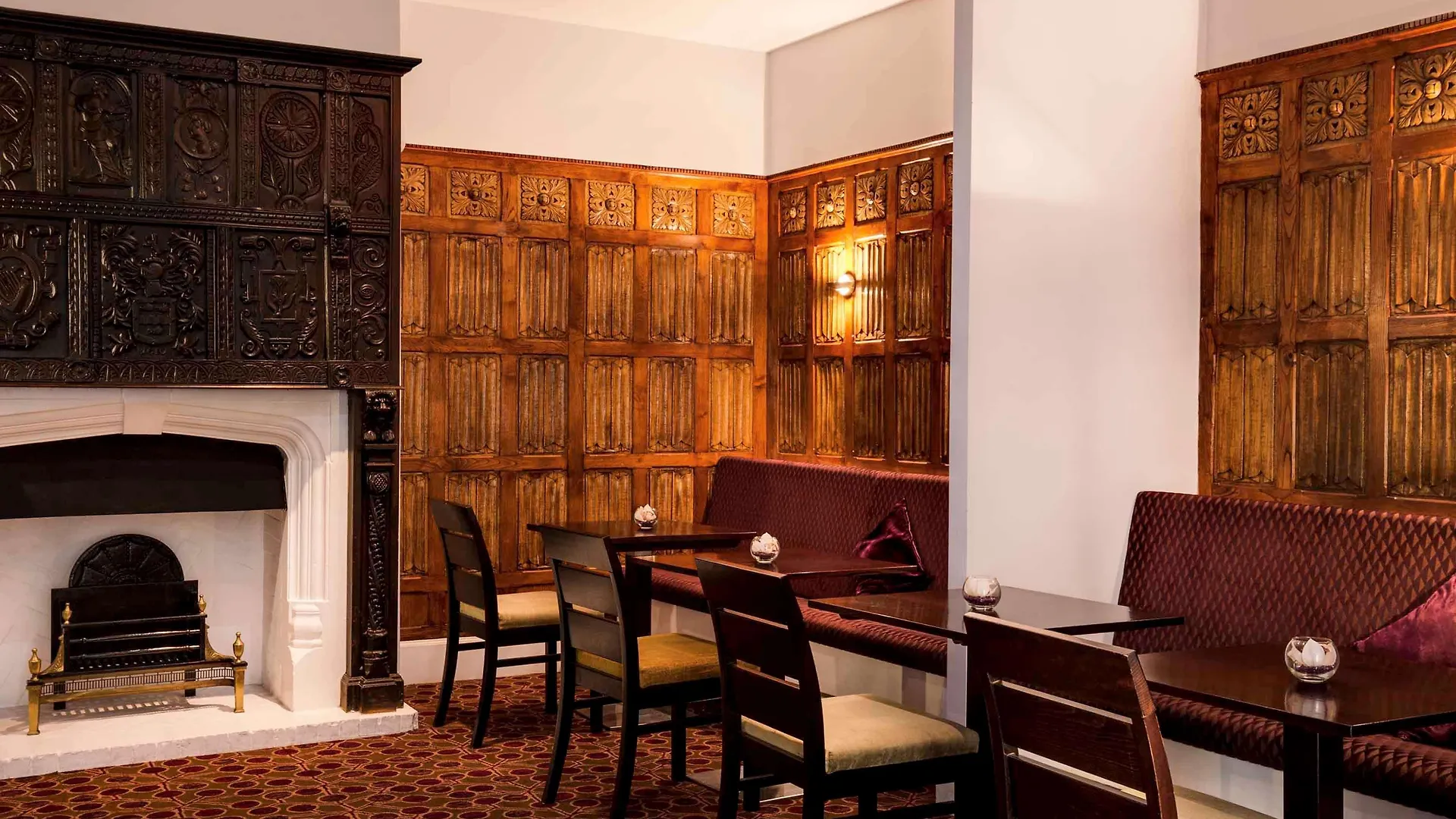 Mercure Exeter Rougemont Hotel