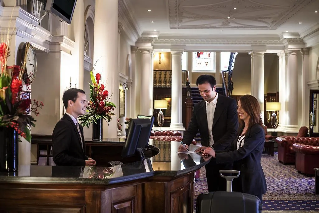 Mercure Exeter Rougemont Hotel