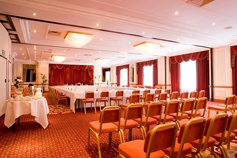Mercure Exeter Rougemont Hotel