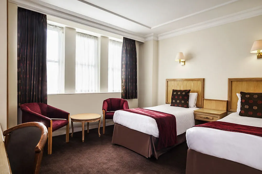 Mercure Exeter Rougemont Hotel 4*,