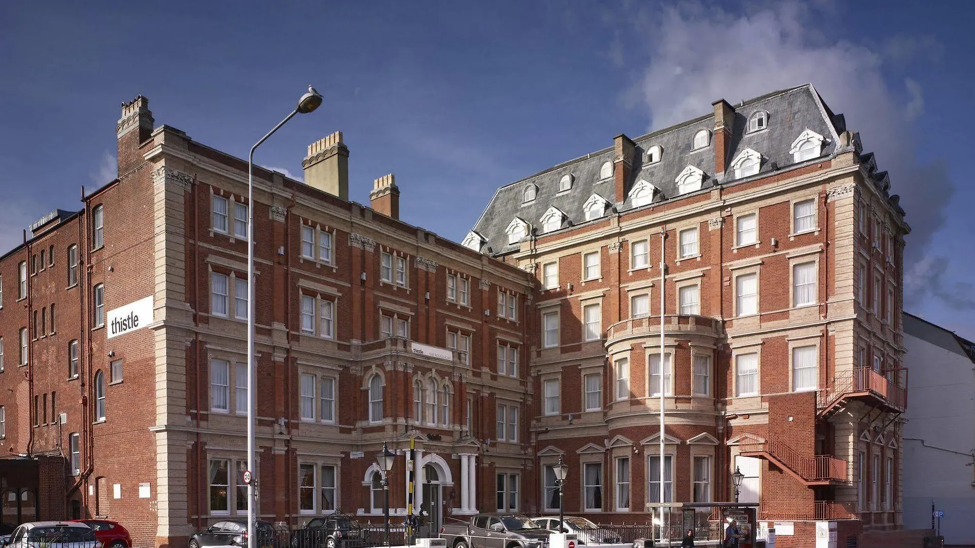 Mercure Exeter Rougemont Hotel