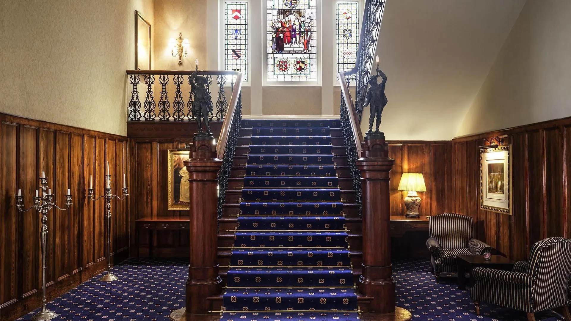 Mercure Exeter Rougemont Hotel