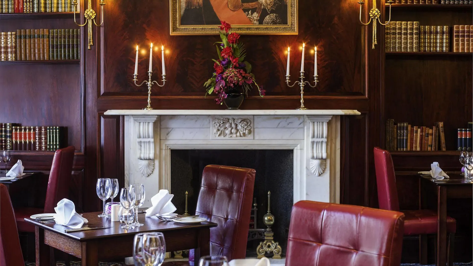 Mercure Exeter Rougemont Hotel