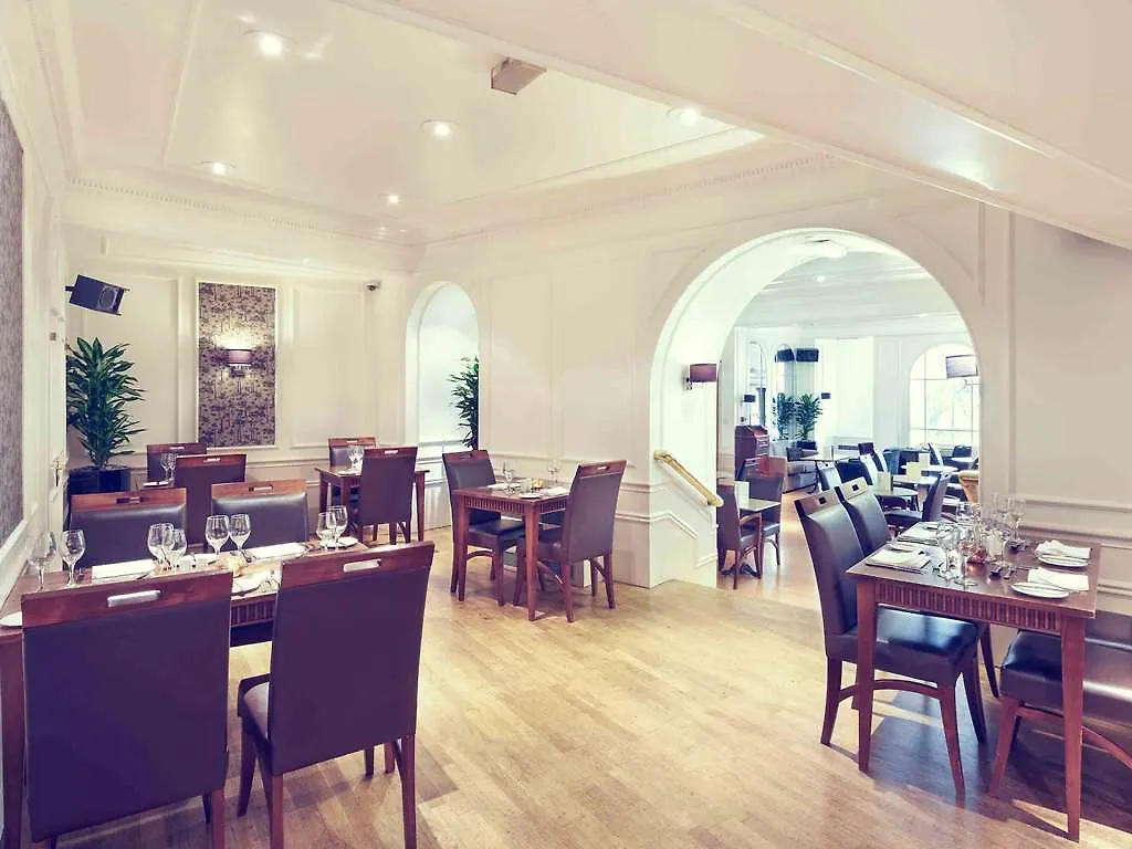 Mercure Exeter Rougemont Hotel