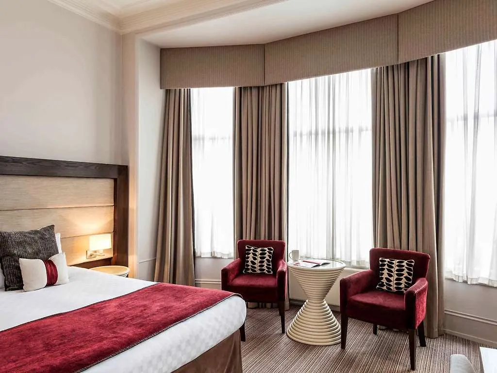 Mercure Exeter Rougemont Hotel